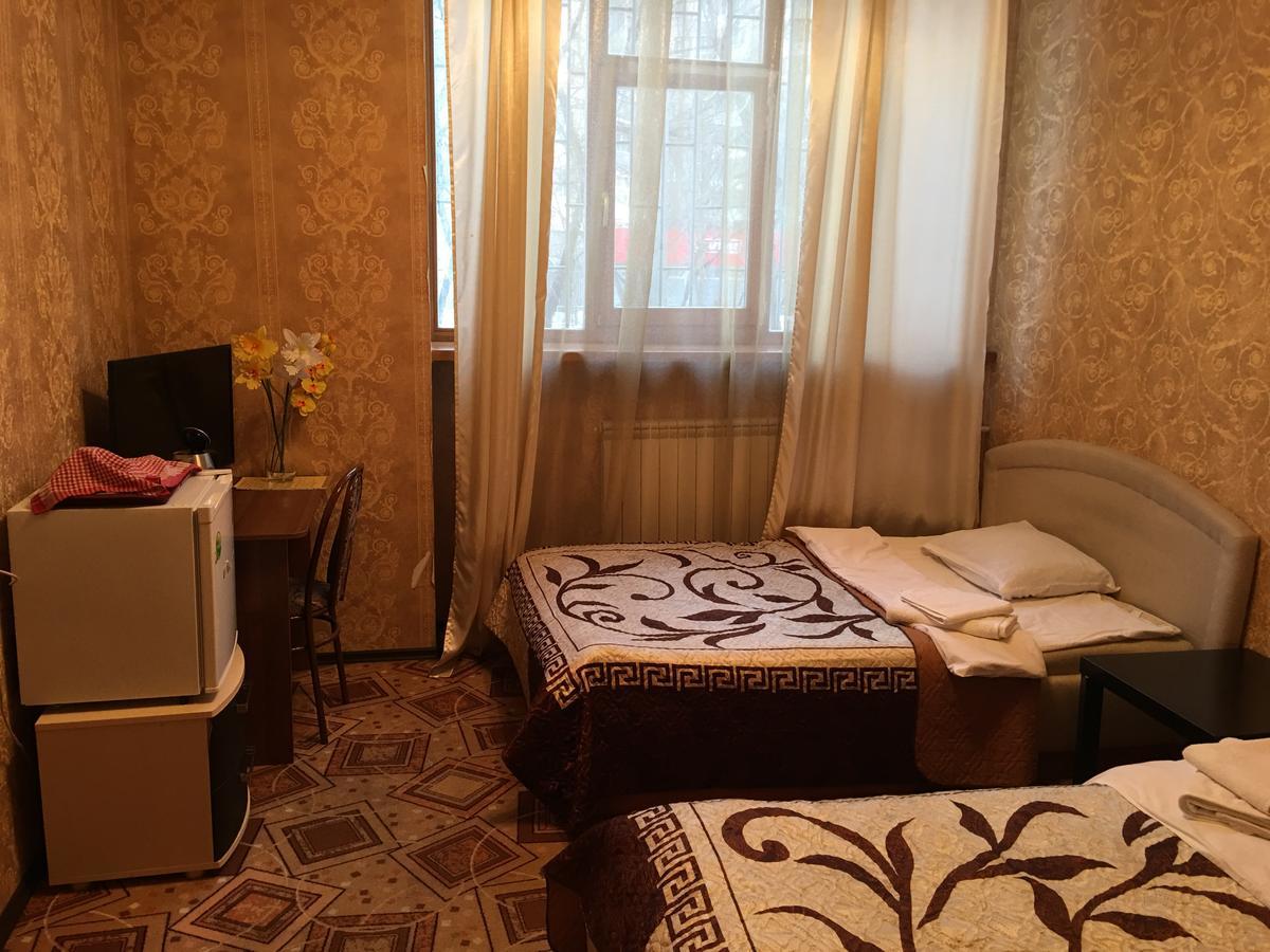 Sultan-5 Hotel On Belorusskaya Moskau Exterior foto